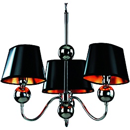 Люстра подвесная Arte Lamp TURANDOT A4011LM-3CC