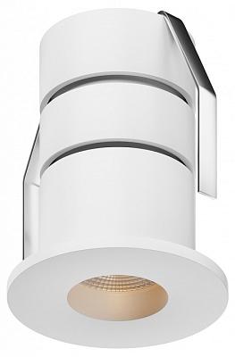 Встраиваемый светильник Maytoni Outdoor Бухта O511DL-L2W3K