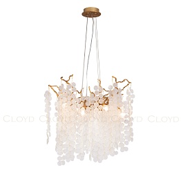 Люстра подвесная HAOMA Cloyd 10978