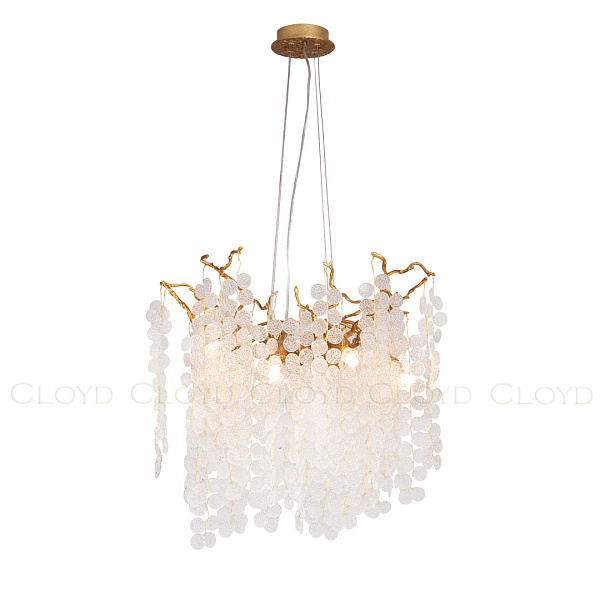 Люстра подвесная HAOMA Cloyd 10978