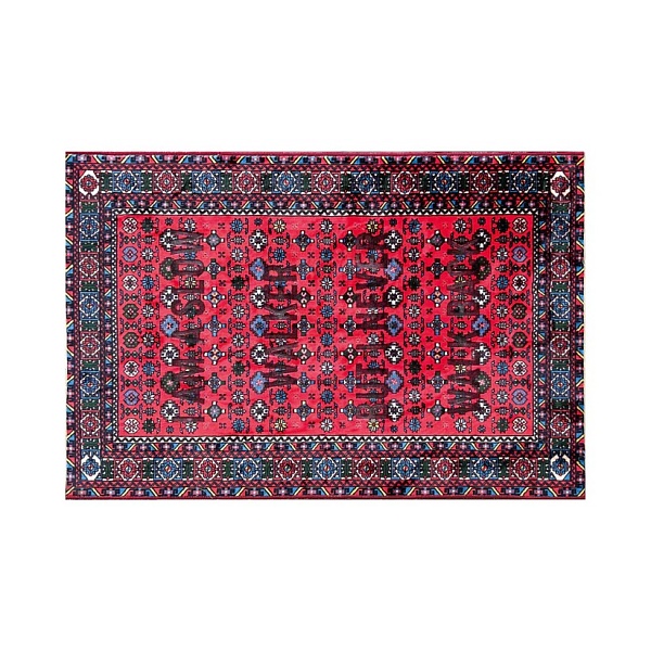 Ковер Seletti Slow Walker 18226