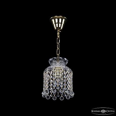 Подвес Bohemia Ivele Crystal 14781/15 G Balls