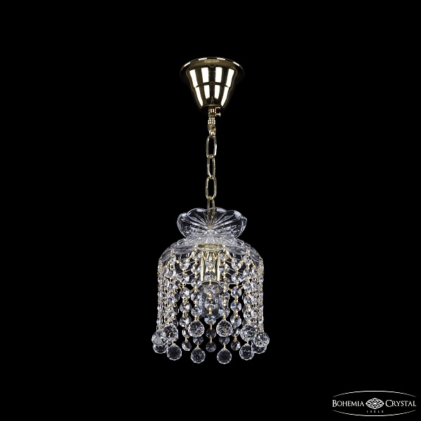 Подвес Bohemia Ivele Crystal 14781/15 G Balls