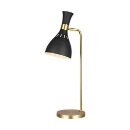 Настольная лампа Generation Lighting Joan 1 ET1171MBK1