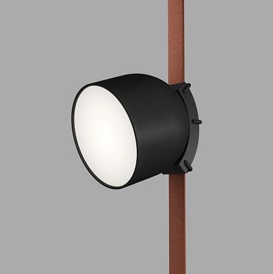 Трековый светильник Denkirs BELTY SMART SPOT DK5642-BK