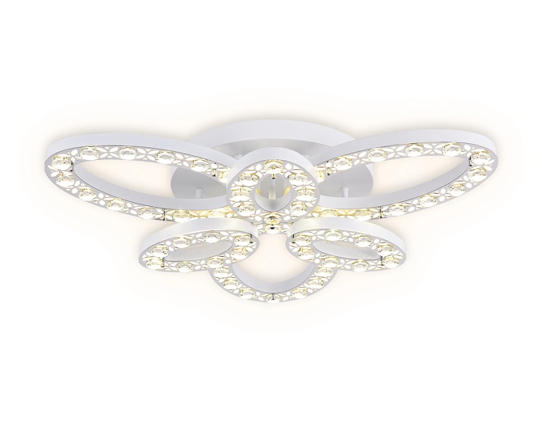 Потолочный светодиодный светильник с пультом Ambrella Light FA159