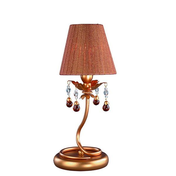 Настольная лампа Arte Lamp ALLEGRO A2008LT-1BZ