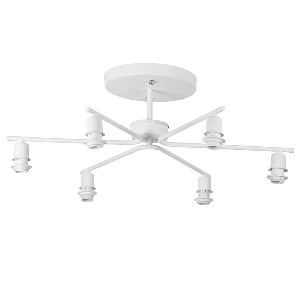 Потолочная люстра Donolux C110055/6white frame