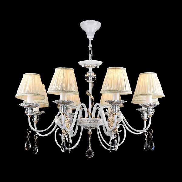 Подвесная люстра люстра Maytoni Elina ARM222-08-G