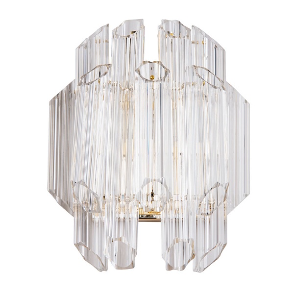 Бра Arte Lamp JASTIN A2848AP-2GO