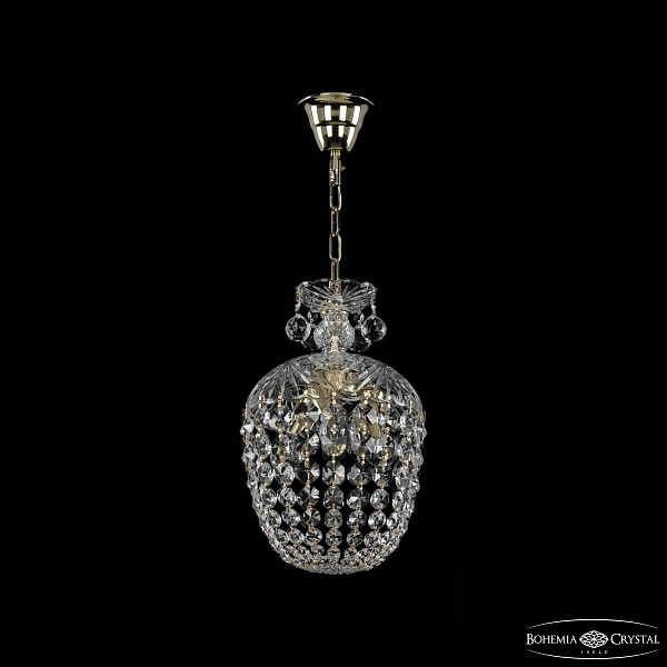 Подвес Bohemia Ivele Crystal 14771/22 G