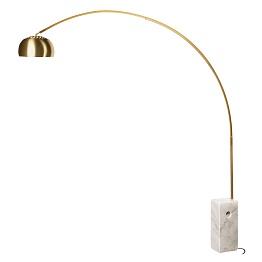 Торшер LOFT IT Arco 5000 Gold