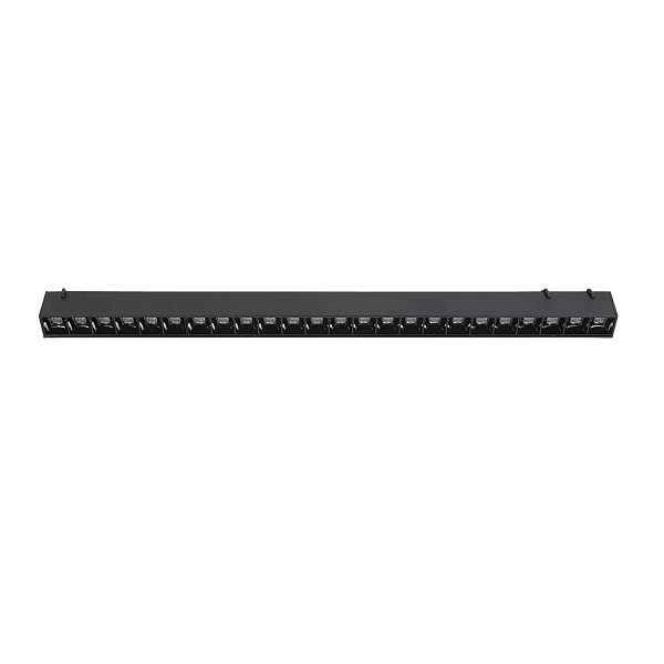 Светильник трековый Denkirs BELTY GRILL DK5572-BK