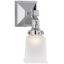 Бра Visual Comfort Boston SL2941CH-FG