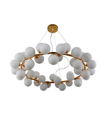 Подвесной светильник Lumina Deco Marsiada LDP 6033-40 GD