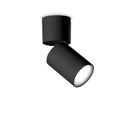 Потолочный светильник Ideal Lux TOBY PL1 NERO