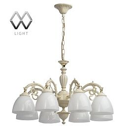 Подвесная люстра MW-Light Ариадна 450012708