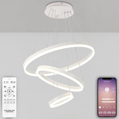 Подвесная люстра Natali Kovaltseva LED LAMPS 81277