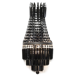 Бра ABHIKA WALL LAMP BRONZE 44.500300-90 Abhika
