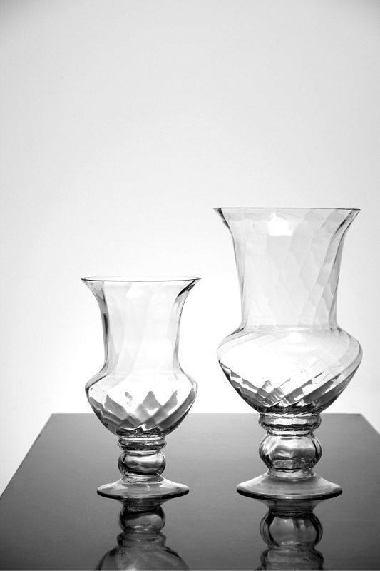 Ваза MAK interior Sienna glass vase AH642