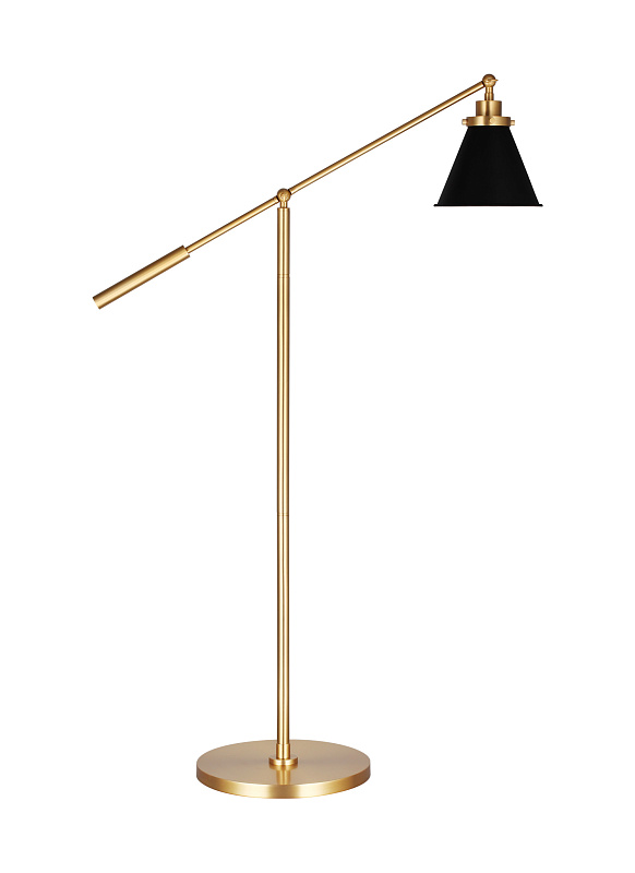 Торшер Wellfleet CT1121MBKBBS1 Generation Lighting