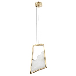 Светильник подвесной MARINA Crystal Lux MARINA SP10W LED