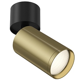 Потолочный светильник Maytoni Ceiling & Wall Focus S C050CL-1BBS