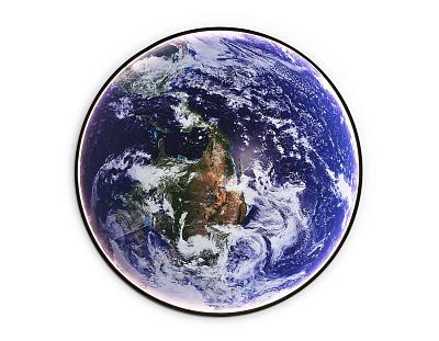 Настенный светильник Луна Cosmos Earth Amazon Home D60 AMG006681