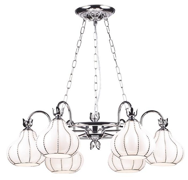 Люстра подвесная Arte Lamp Venezia A2235LM-6WH