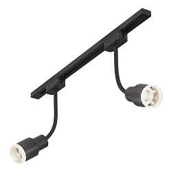 Трековый светодиодный светильник Elektrostandard Molly Flex черный 7W 4200K LTB38 4690389136085