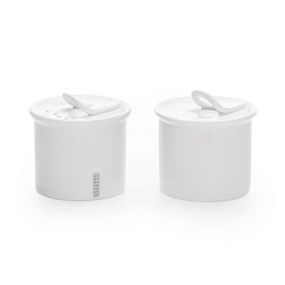 Набор/Набор Salt + Pepper Cellars Seletti