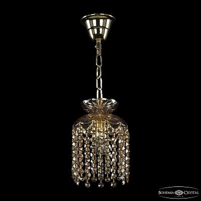 Подвес Bohemia Ivele Crystal 14781/15 G R M721