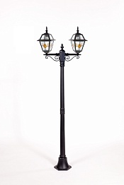Фонарный столб Oasis Light FARO lead GLASS 91108A lgY Bl