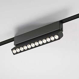 Трековый светильник 12W 4000K Insight Flat Magnetic 85091/01 Elektrostandard 4690389198526