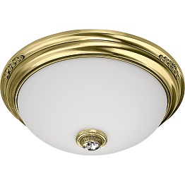 Потолочный светильник Kutek Bellagio BEL-PL-3(Z)470-SW