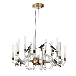 Люстра потолочная Odeon Light Exclusive L-VISION 5431/30L