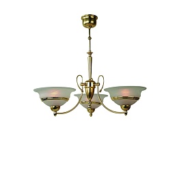 Люстра подвесная Arte Lamp DAFNA A3542LM-3PB