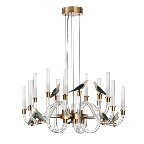 Люстра потолочная Odeon Light Exclusive L-VISION 5431/30L