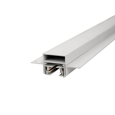 Профиль для монтажа Однофазного шинопровода в ГКЛ потолок (2м) ST Luce ST001.529.02