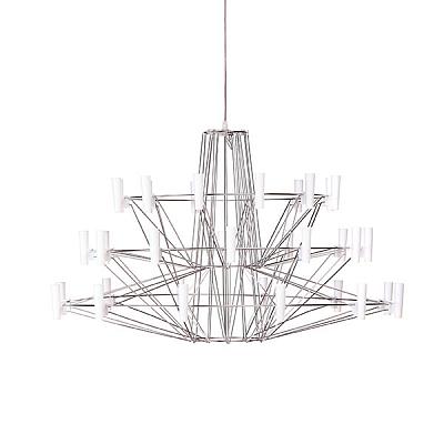 Люстра Moooi Coppelia Small D85 Nickel MK30450