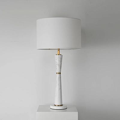 Настольная лампа Gramercy Home Saratoga TL155-1-BRS