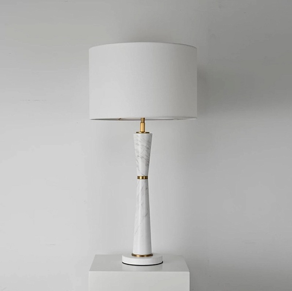 Настольная лампа Gramercy Home Saratoga TL155-1-BRS