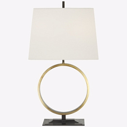 Настольная лампа Visual Comfort Simone Medium TOB3630BZ/HAB-L