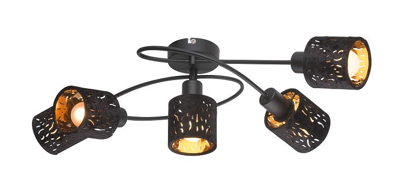 Спот TROY 54121-5 Globo, 5xE14 40W 230V