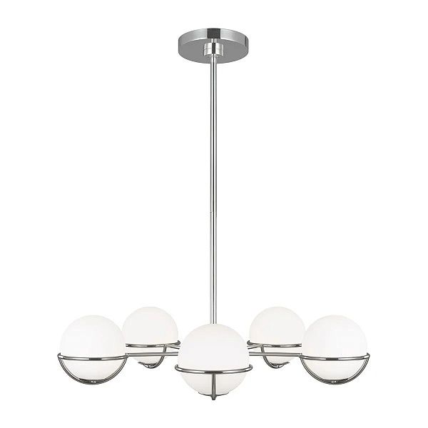 Люстра Feiss FE-APOLLO5-PN