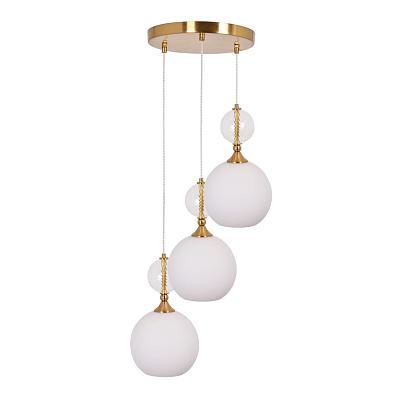 Люстра потолочная Крайс MW-Light 657013003