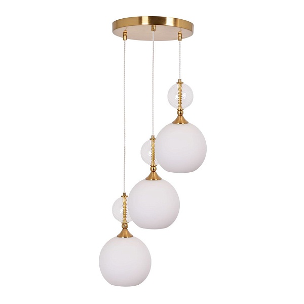 Люстра потолочная Крайс MW-Light 657013003