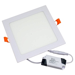 Встраиваемый светильник Arte Lamp Fine A2515PL-1WH 3000K Eleganz