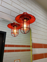 Бра LOFT HOUSE W-350