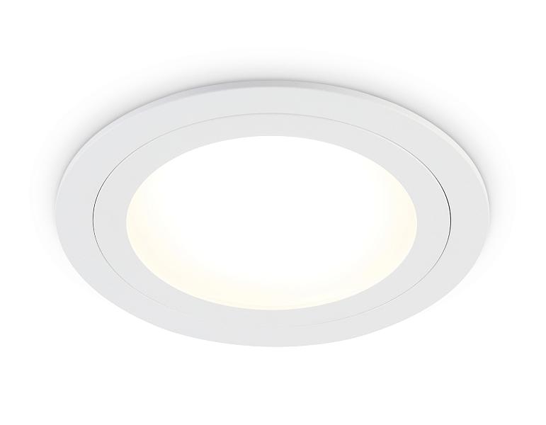 Встраиваемый точечный светильник Ambrella Light TU51822